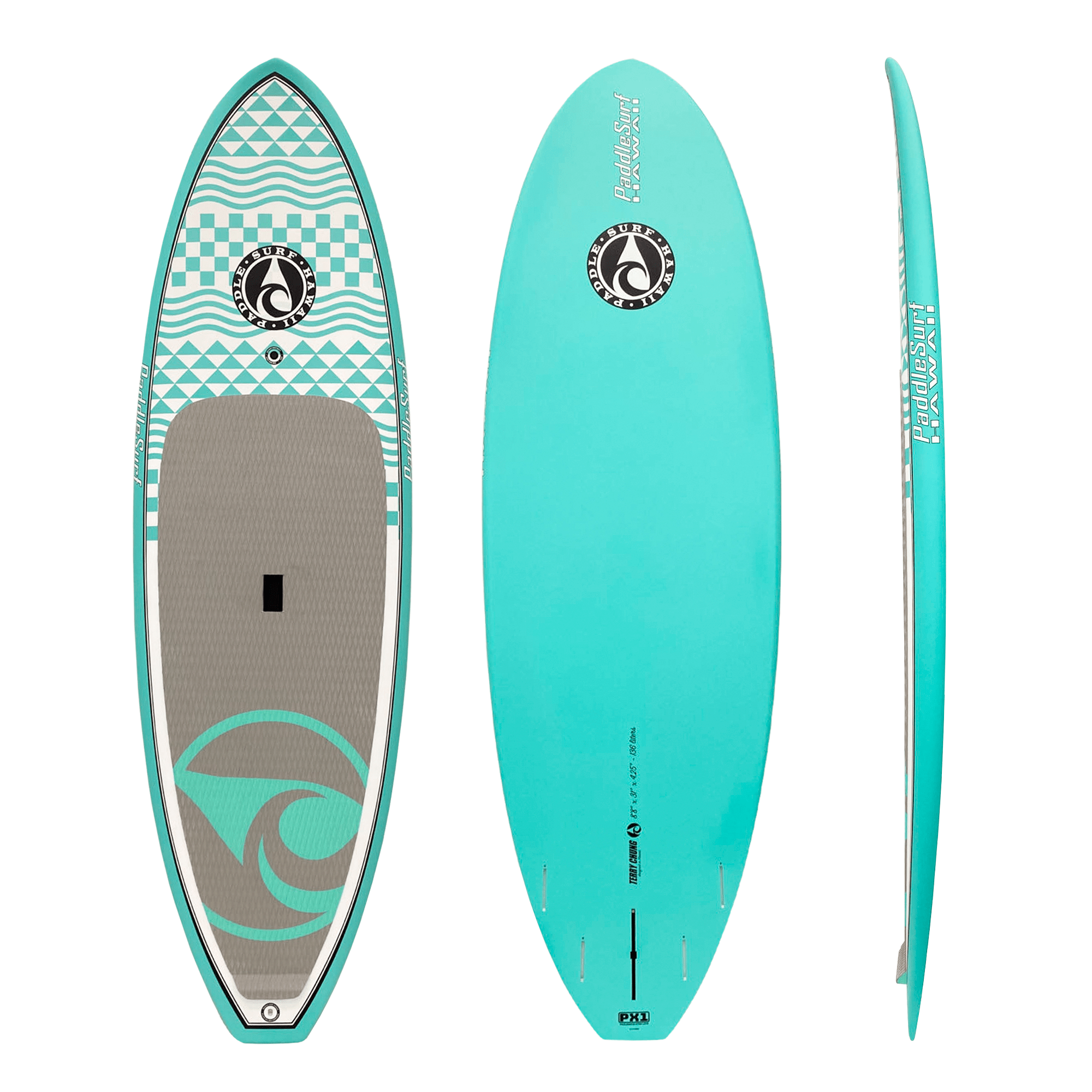 2025 Wide All Arounder - PX1 | Paddle Surf Hawaii 2025 Wide All Arounder - PX1 | Paddle Surf Hawaii
