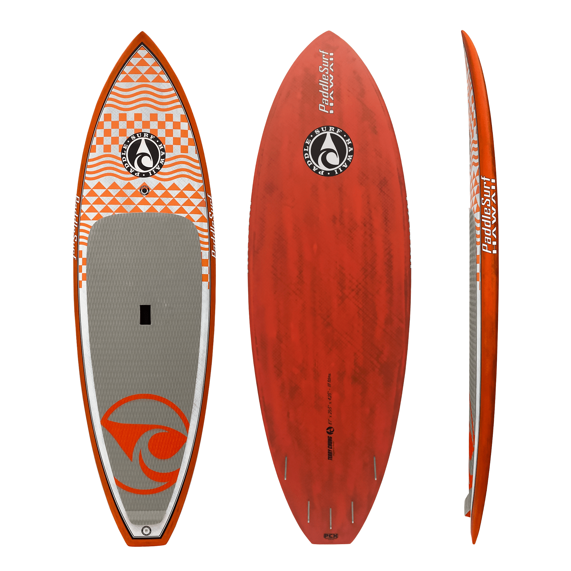 2025 Ripper - PCX | Paddle Surf Hawaii 2025 Ripper - PCX | Paddle Surf Hawaii
