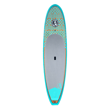 Wide All Arounder - Bamboo Veneer - Paddle Surf Hawaii