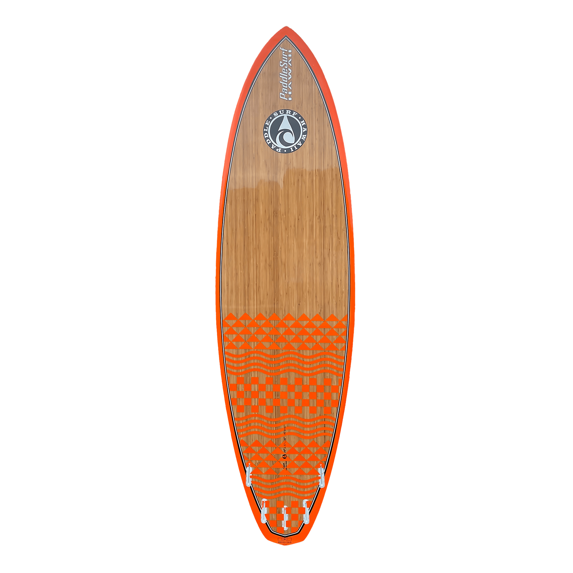 Ripper - Bamboo Veneer - Paddle Surf Hawaii