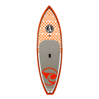 PADDLE SURF HAWAII RIPPER BAMBOO 8'6