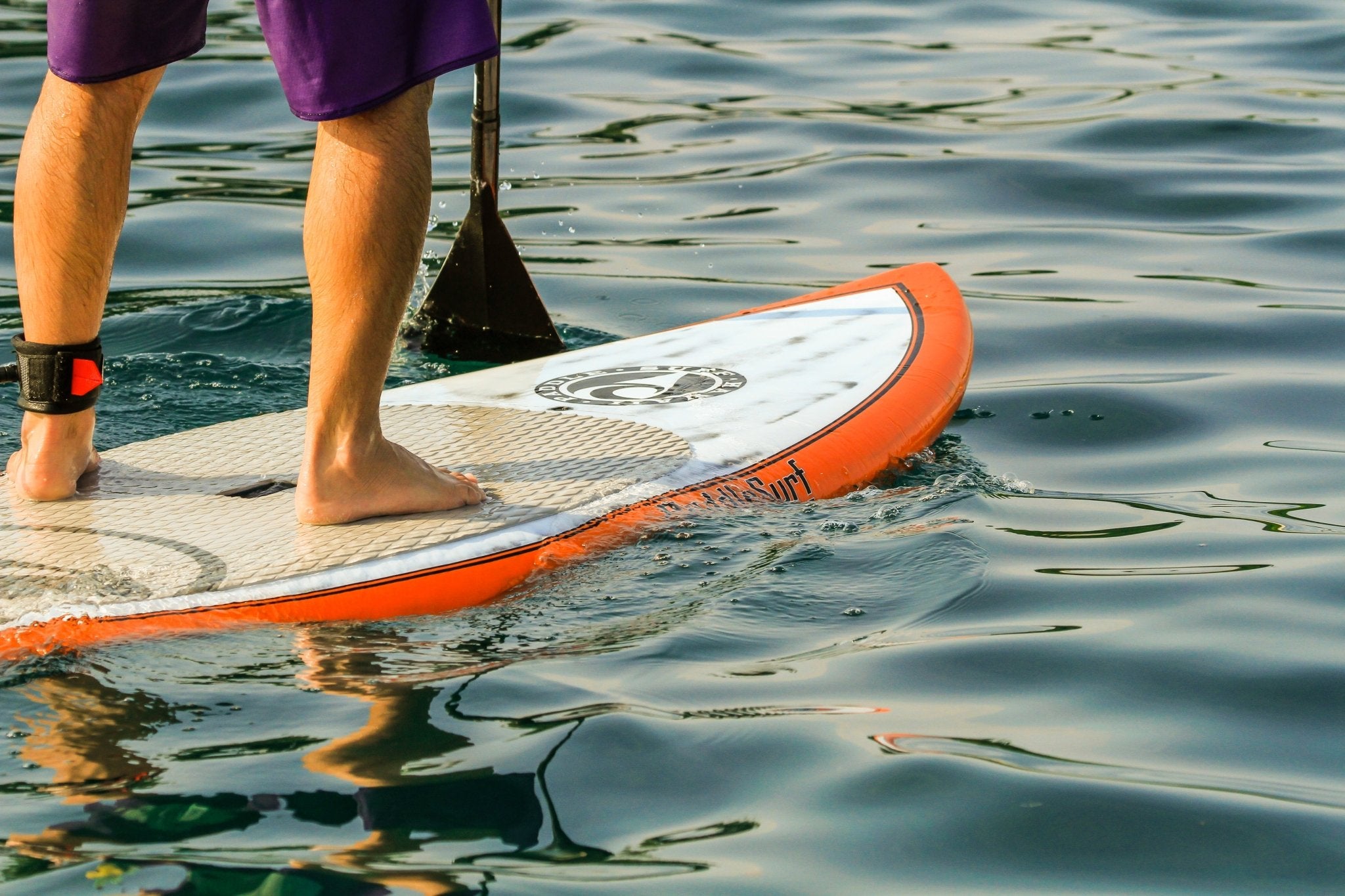 Ripper - Wood Veneer | Stand Up Paddle Board | PSH