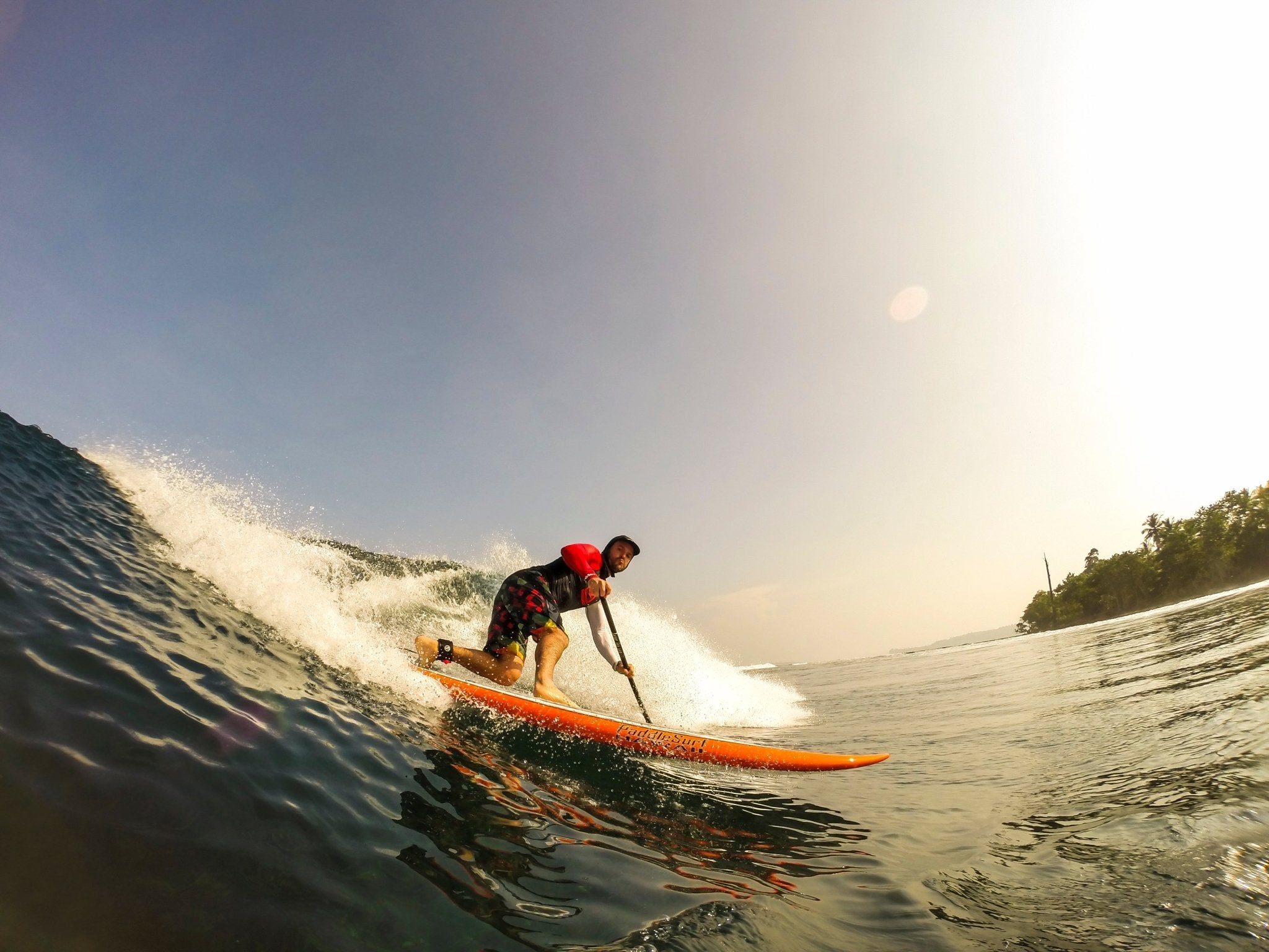 Ripper - Wood Veneer | Stand Up Paddle Board | PSH