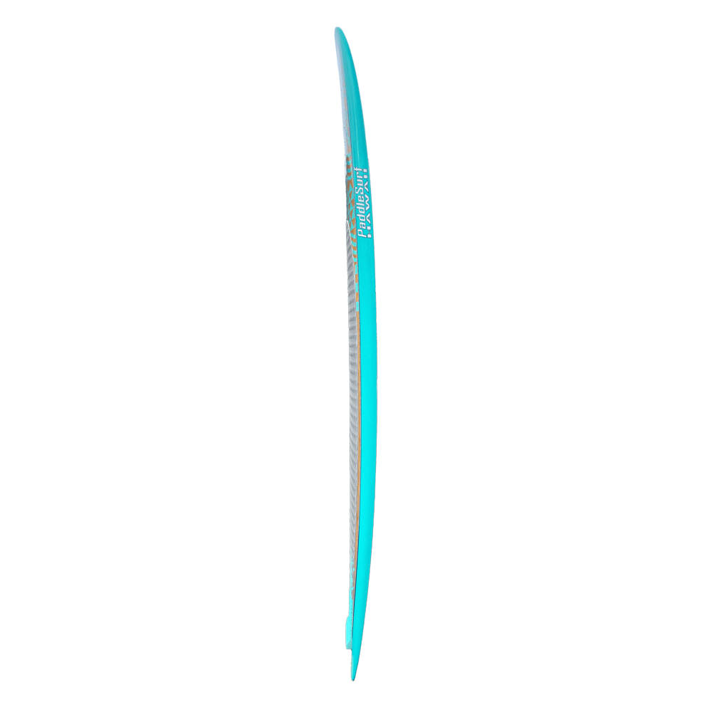 Wide All Arounder - Bamboo Veneer - Paddle Surf Hawaii