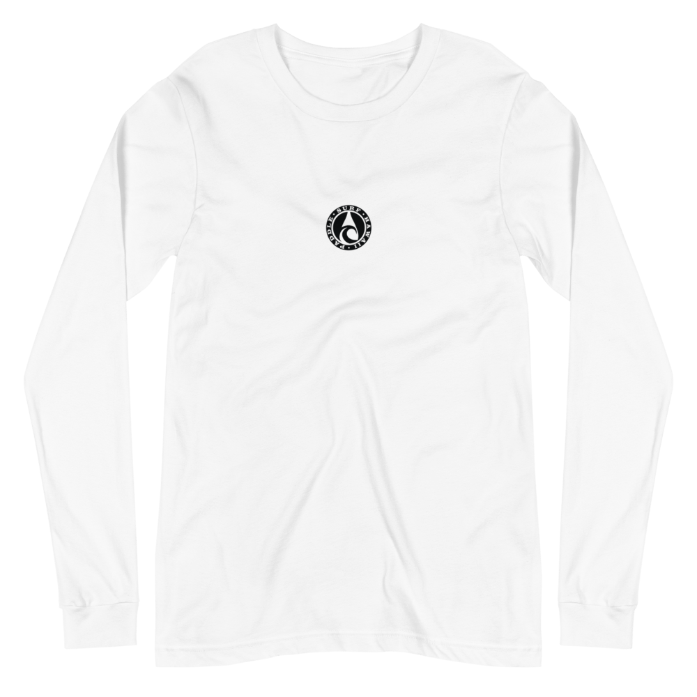 Paddle Surf Hawaii Long Sleeve Tee - Paddle Surf Hawaii