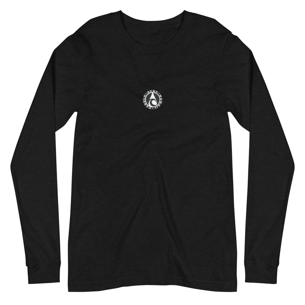 Paddle Surf Hawaii Long Sleeve Tee - Paddle Surf Hawaii