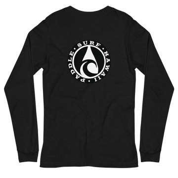 Paddle Surf Hawaii Long Sleeve Tee