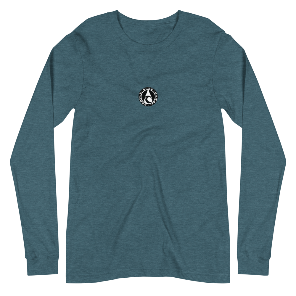 Paddle Surf Hawaii Long Sleeve Tee - Paddle Surf Hawaii