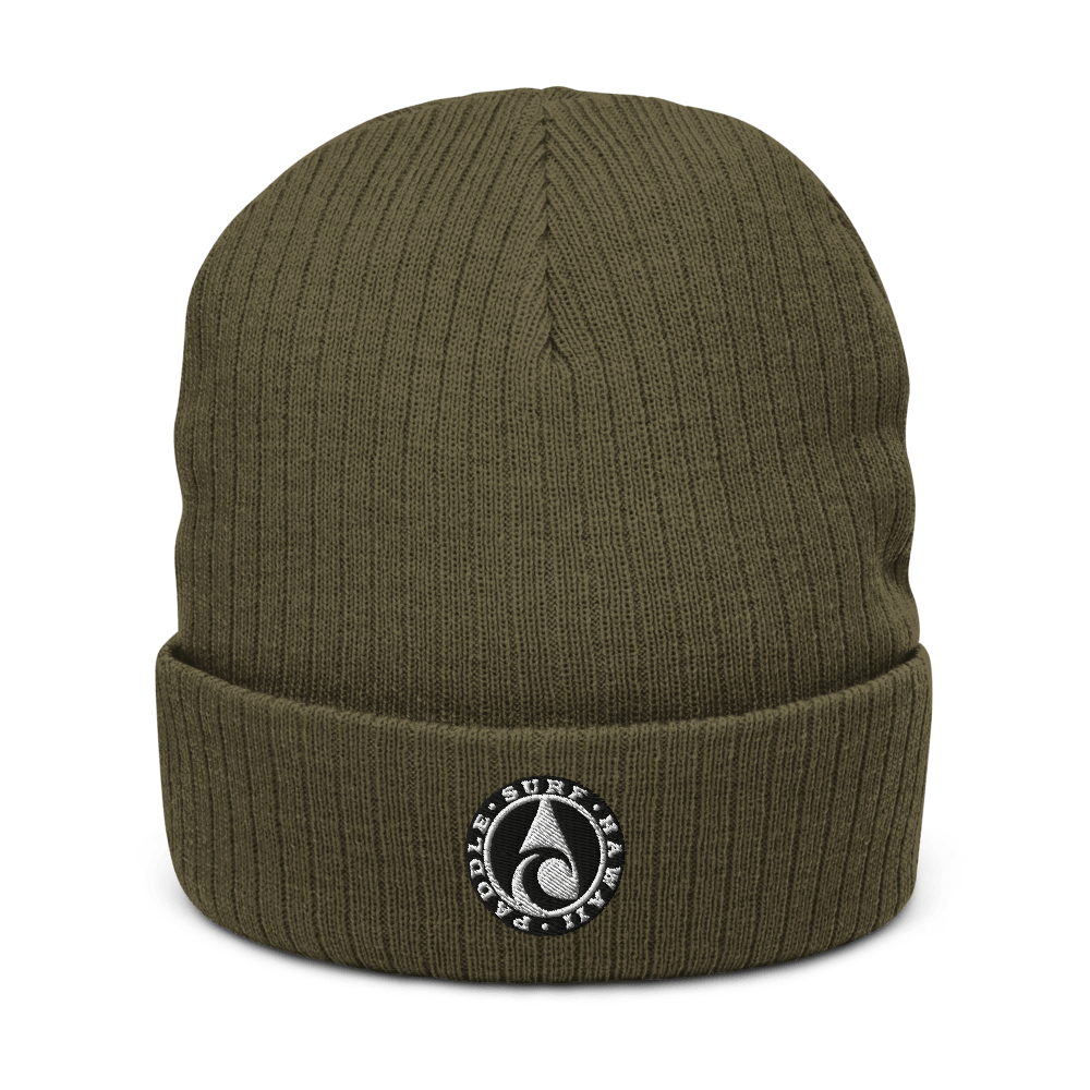 PSH Recycled Cuffed Beanie - Paddle Surf Hawaii