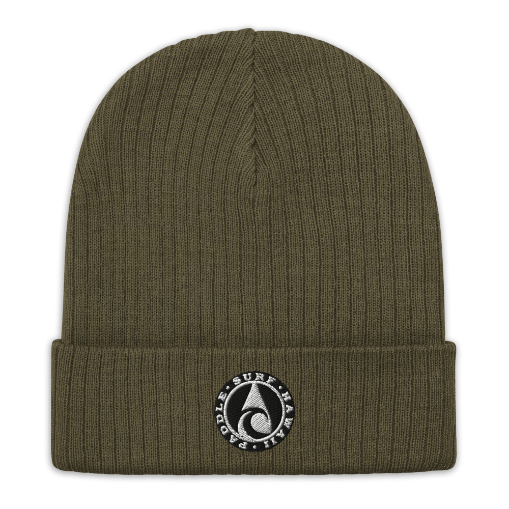 PSH Recycled Cuffed Beanie - Paddle Surf Hawaii