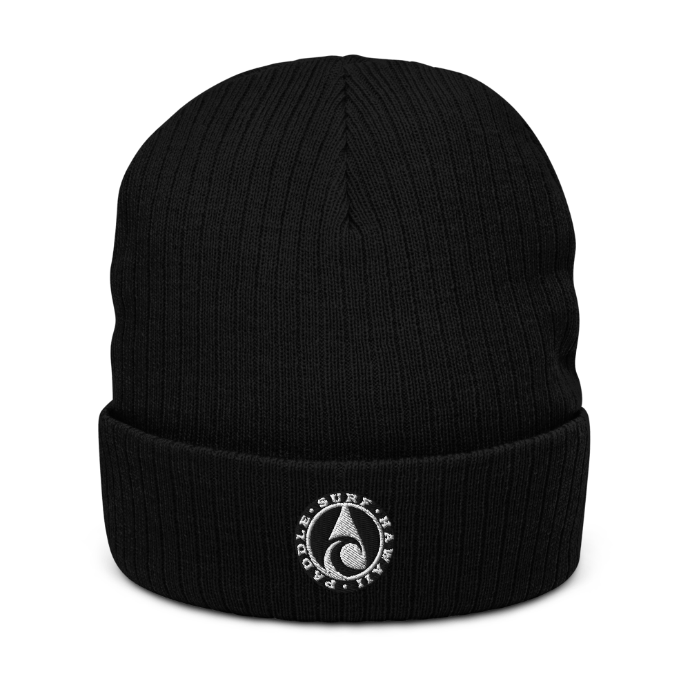 PSH Recycled Cuffed Beanie - Paddle Surf Hawaii
