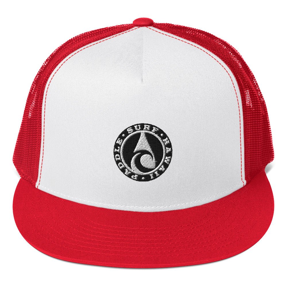 PSH Trucker Cap - Paddle Surf Hawaii