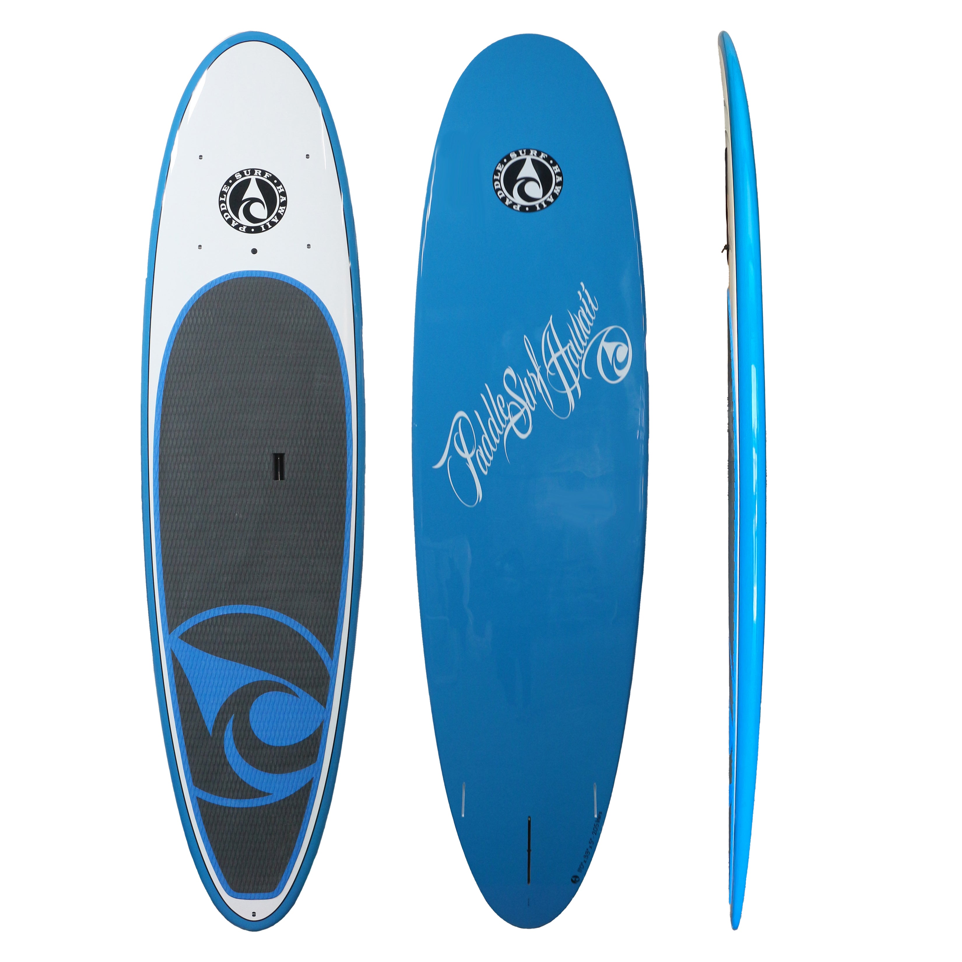 Extra Wide All Arounder | Stand Up Paddle Board | PSH